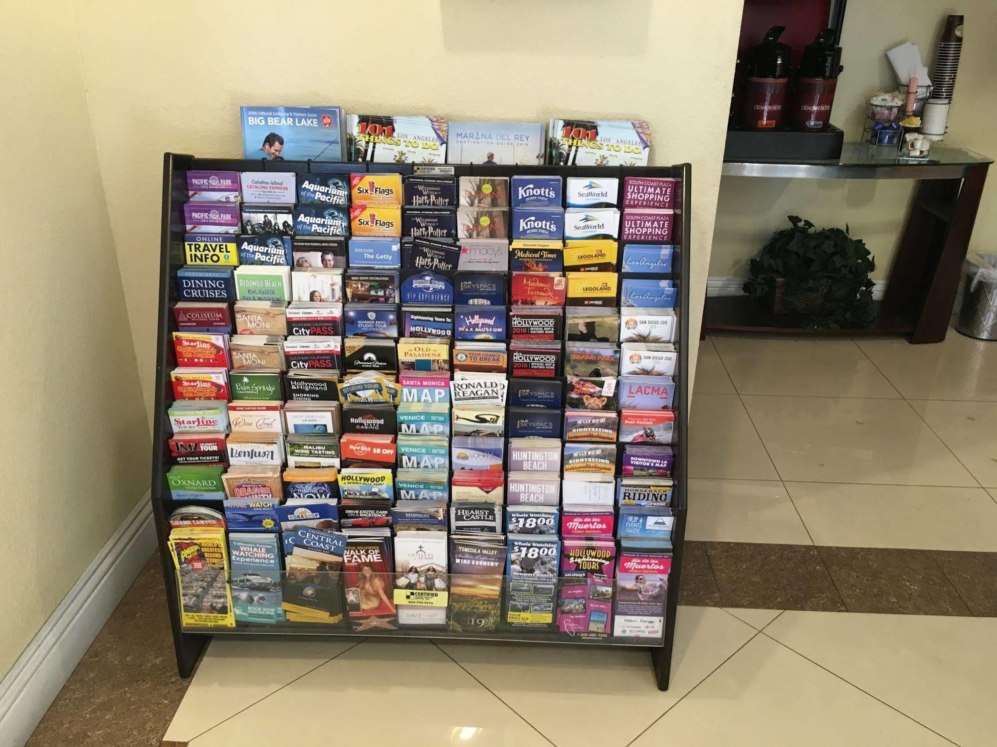 โรงแรมคริมสัน แมนฮัตตั้น บีช แมนฮัตตันบีช ภายนอก รูปภาพ